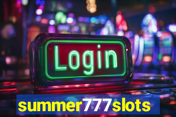 summer777slots