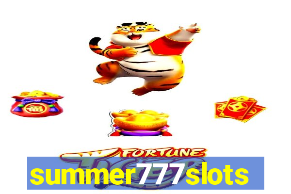 summer777slots