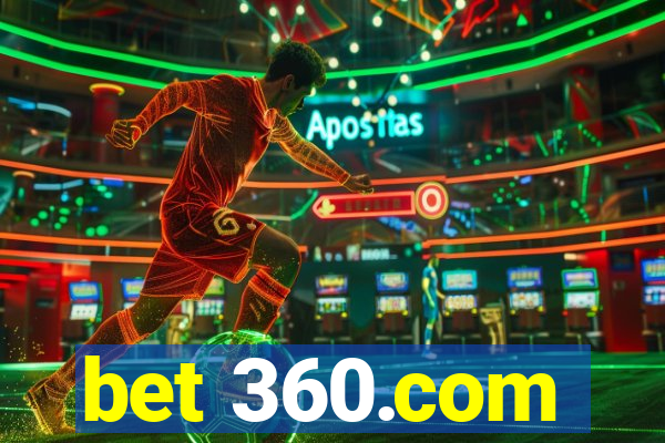 bet 360.com