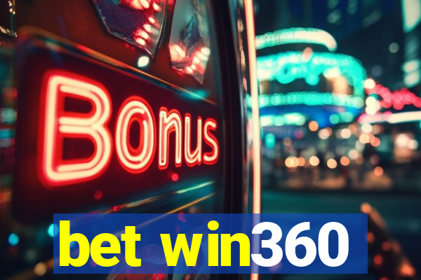 bet win360