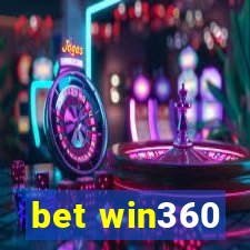 bet win360