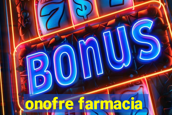 onofre farmacia