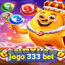 jogo 333 bet