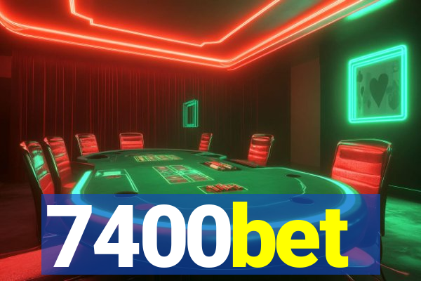 7400bet