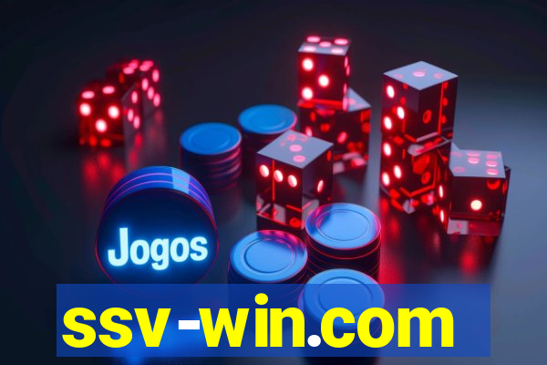 ssv-win.com