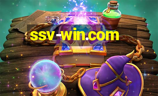 ssv-win.com