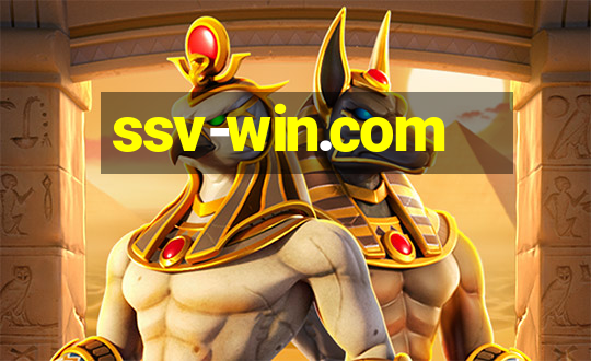 ssv-win.com