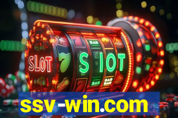 ssv-win.com