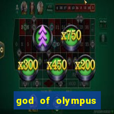 god of olympus slot demo