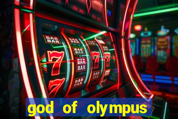 god of olympus slot demo