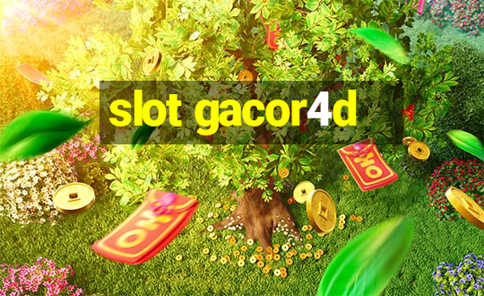 slot gacor4d