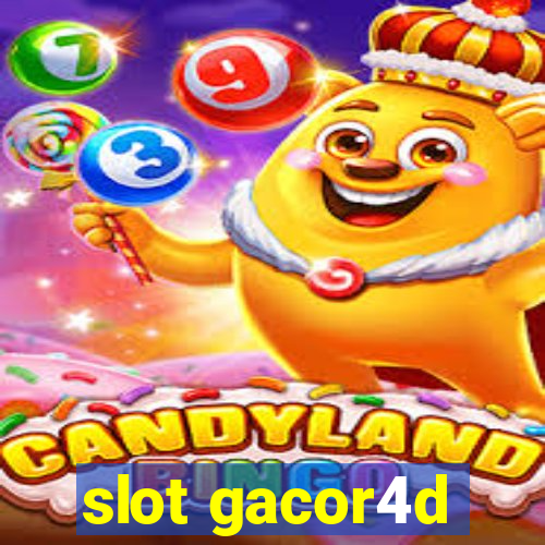 slot gacor4d