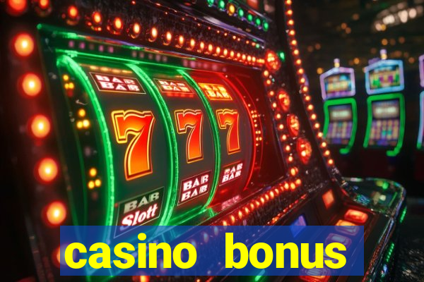 casino bonus without deposit