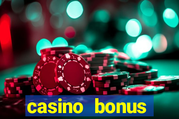 casino bonus without deposit