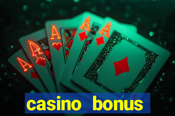 casino bonus without deposit