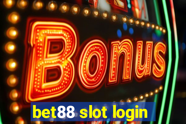 bet88 slot login