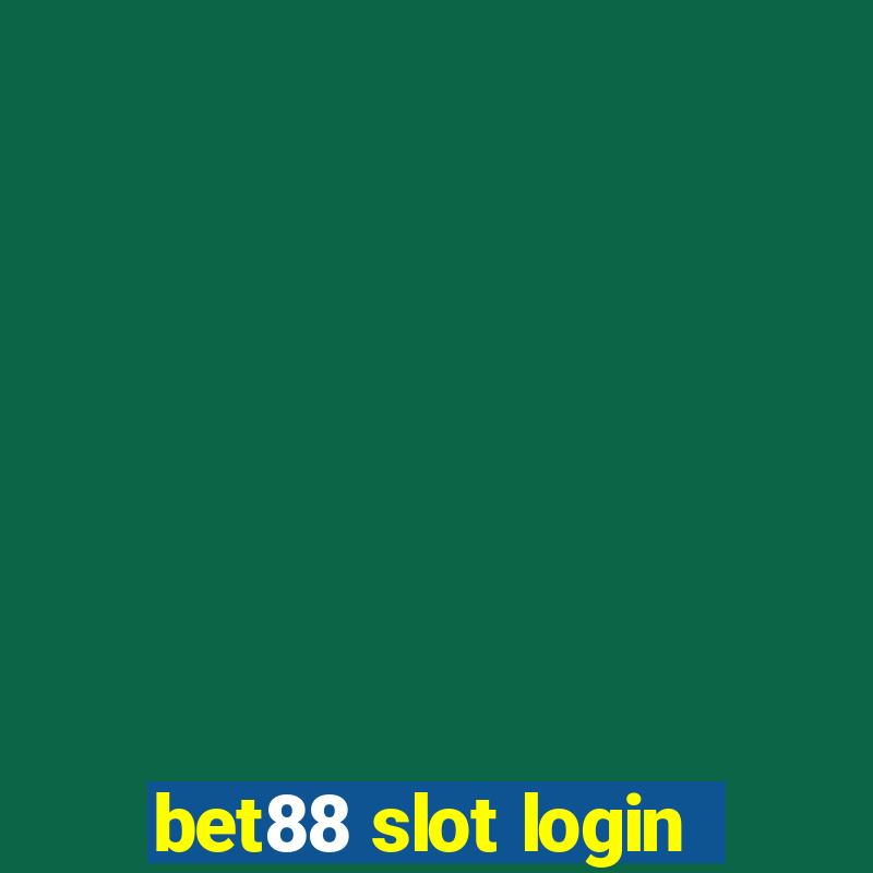 bet88 slot login