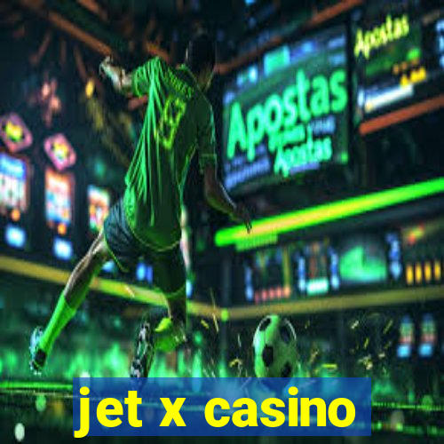 jet x casino