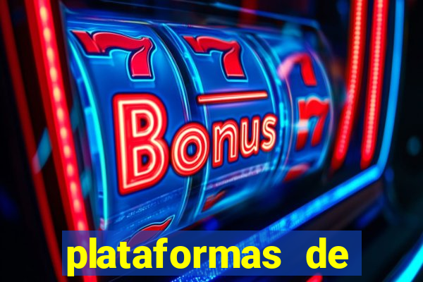 plataformas de apostas slots