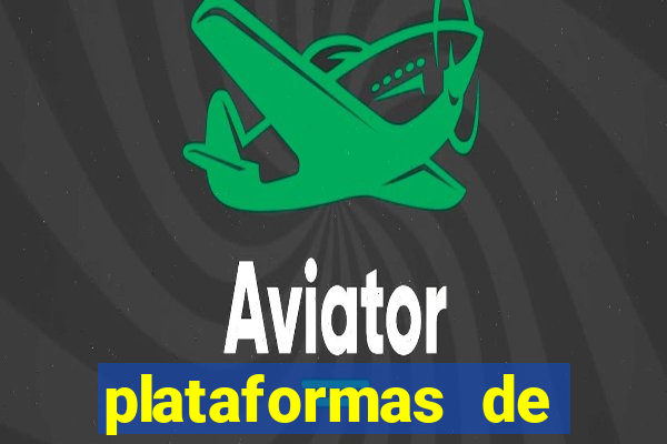 plataformas de apostas slots