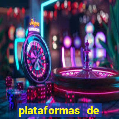 plataformas de apostas slots