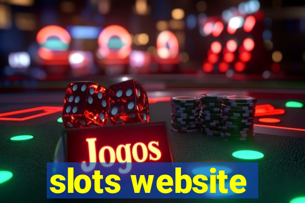 slots website