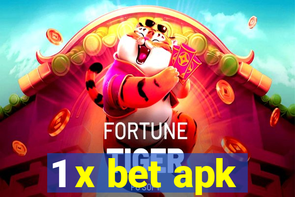 1 x bet apk