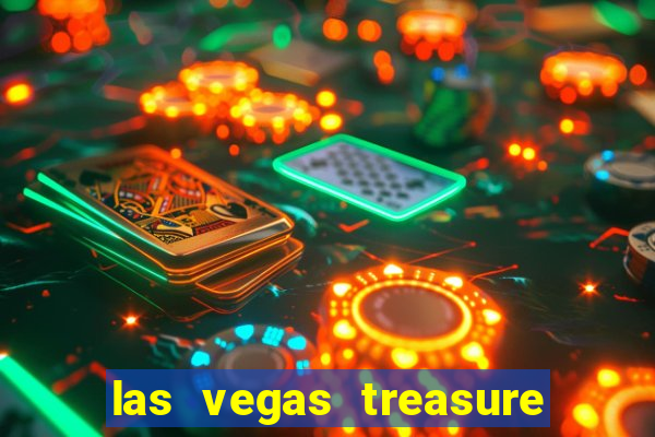 las vegas treasure island casino