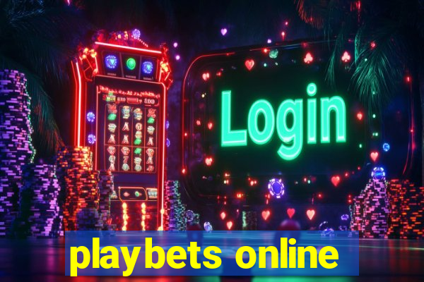 playbets online