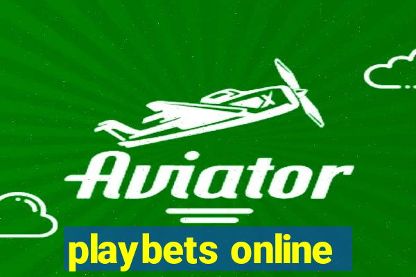 playbets online