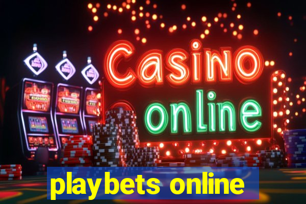 playbets online