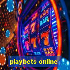 playbets online