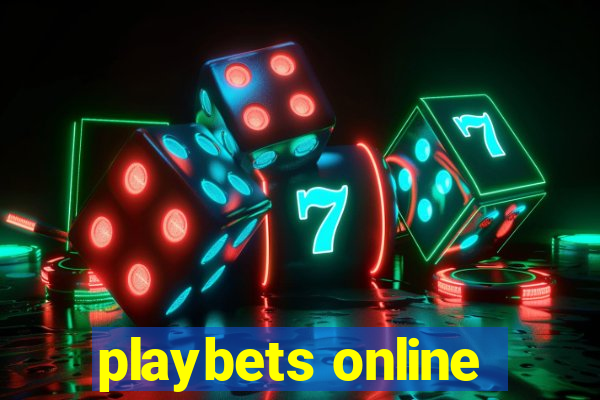 playbets online