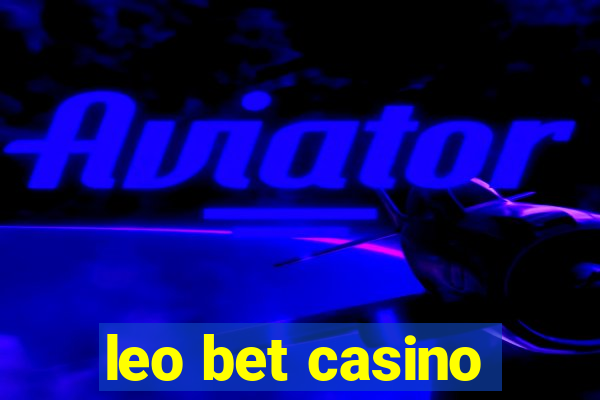 leo bet casino