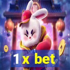 1 x bet