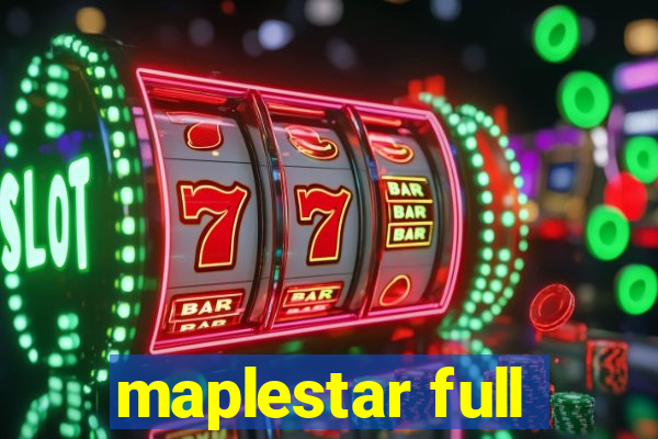 maplestar full