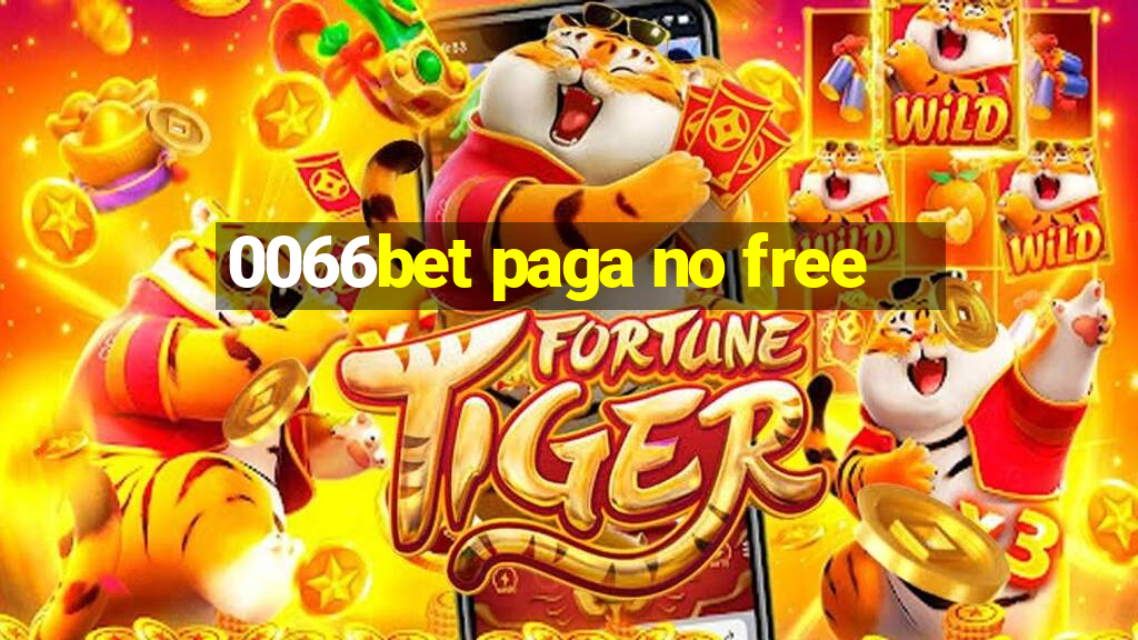 0066bet paga no free