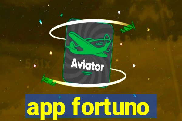 app fortuno