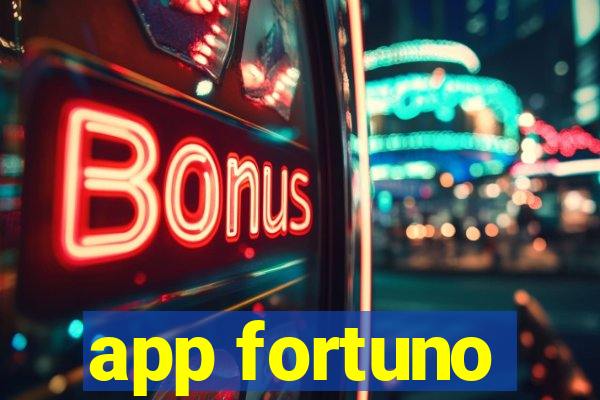 app fortuno