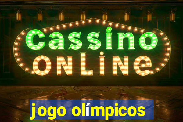 jogo olímpicos