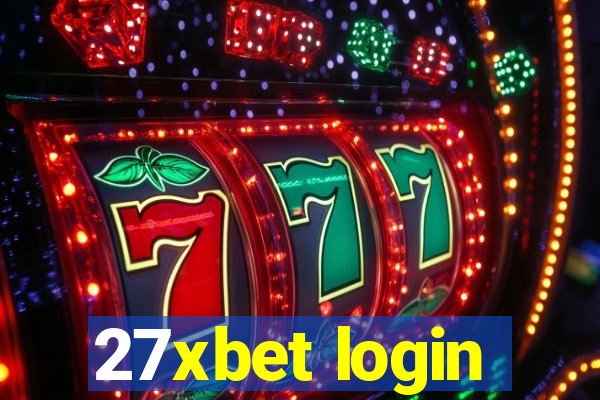 27xbet login