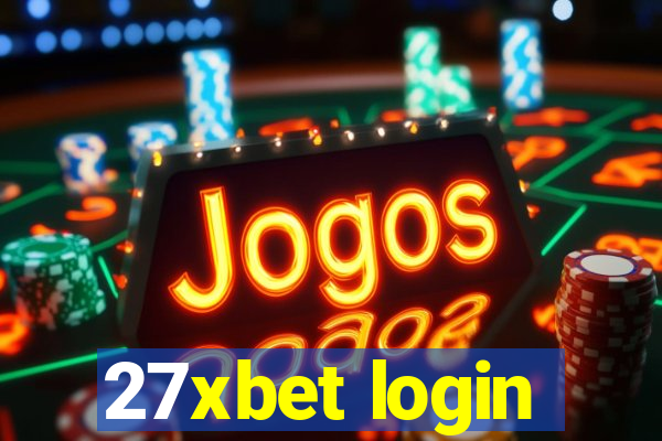 27xbet login