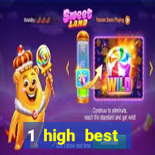 1 high best playtech casino