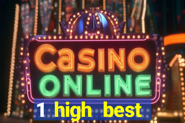 1 high best playtech casino