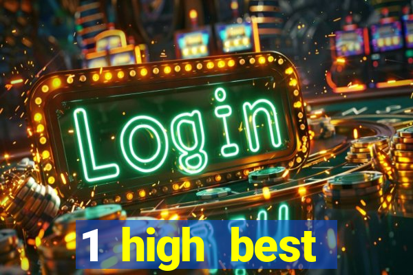 1 high best playtech casino