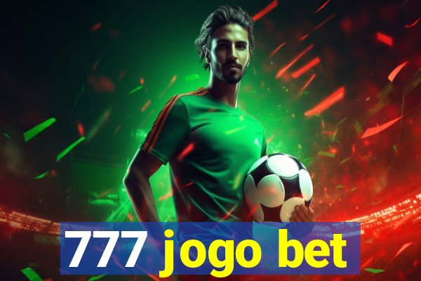 777 jogo bet