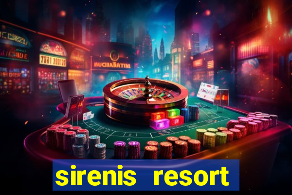 sirenis resort casino & aquagames punta cana