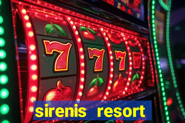 sirenis resort casino & aquagames punta cana