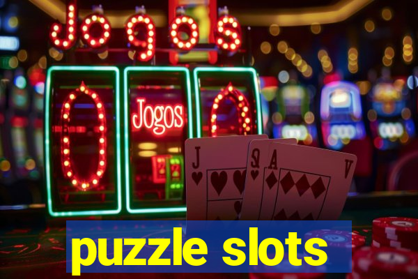 puzzle slots