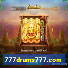 777drums777.com